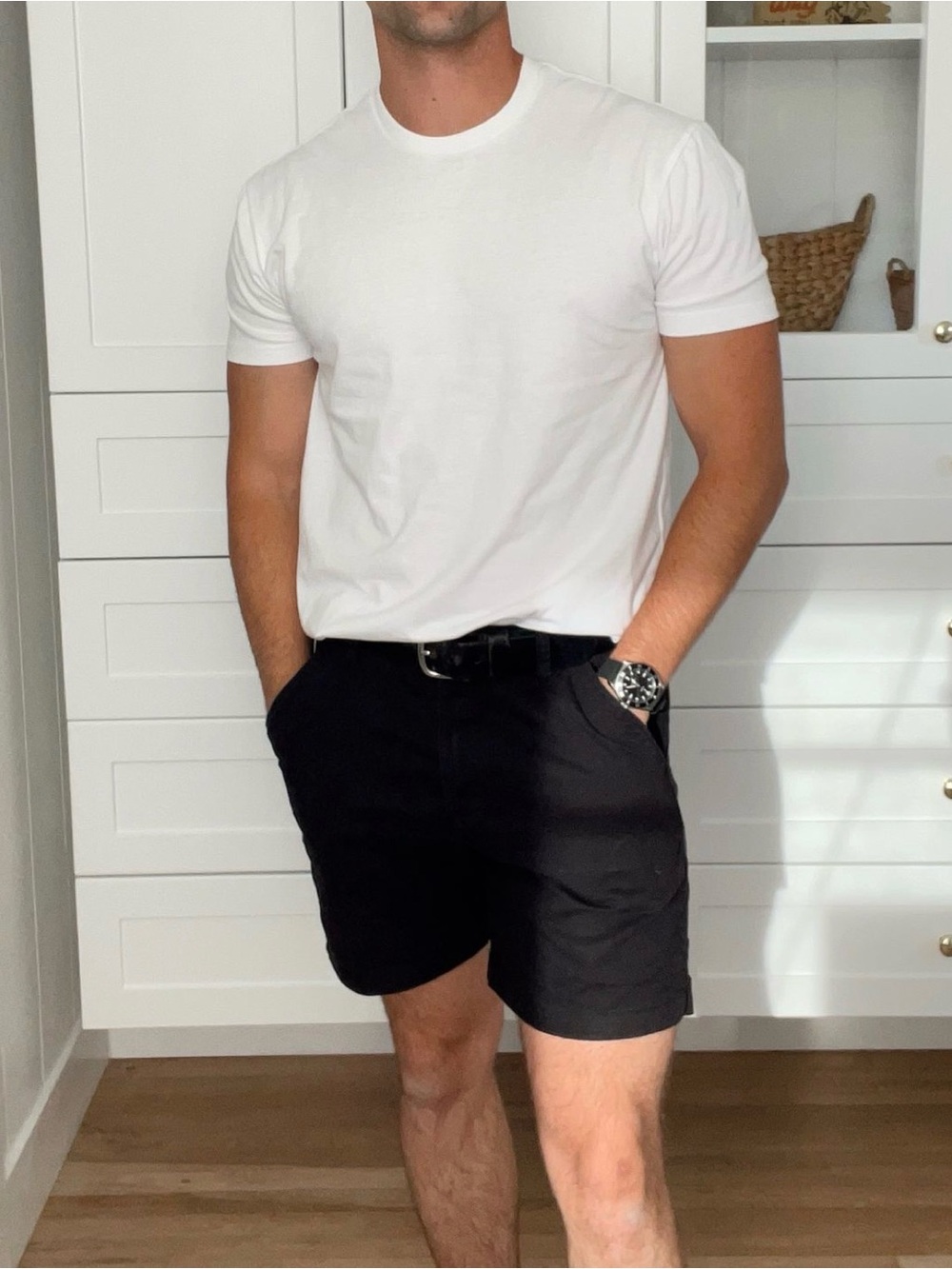 Abercrombie & Fitch Men’s All Day Short Stretch Classic Fit